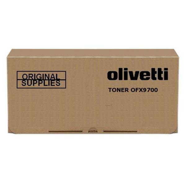 Olivetti B0885 Tonerkartusche, 3.000 Seiten für OFX 9700 OFX 9700