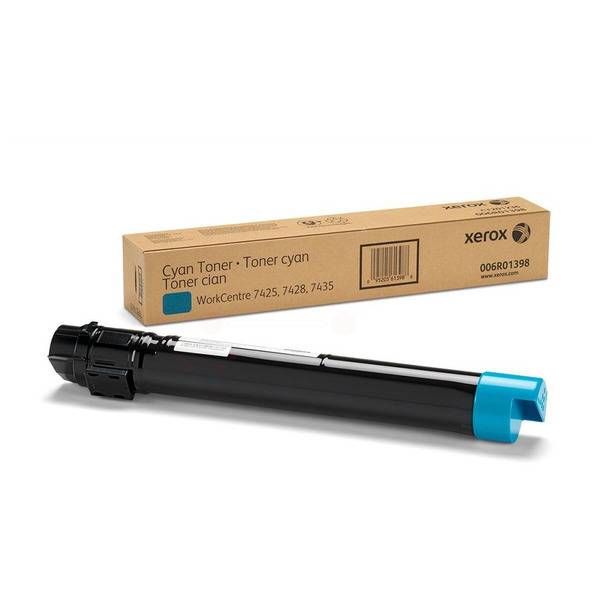 Cyan - original - Tonerpatrone - für