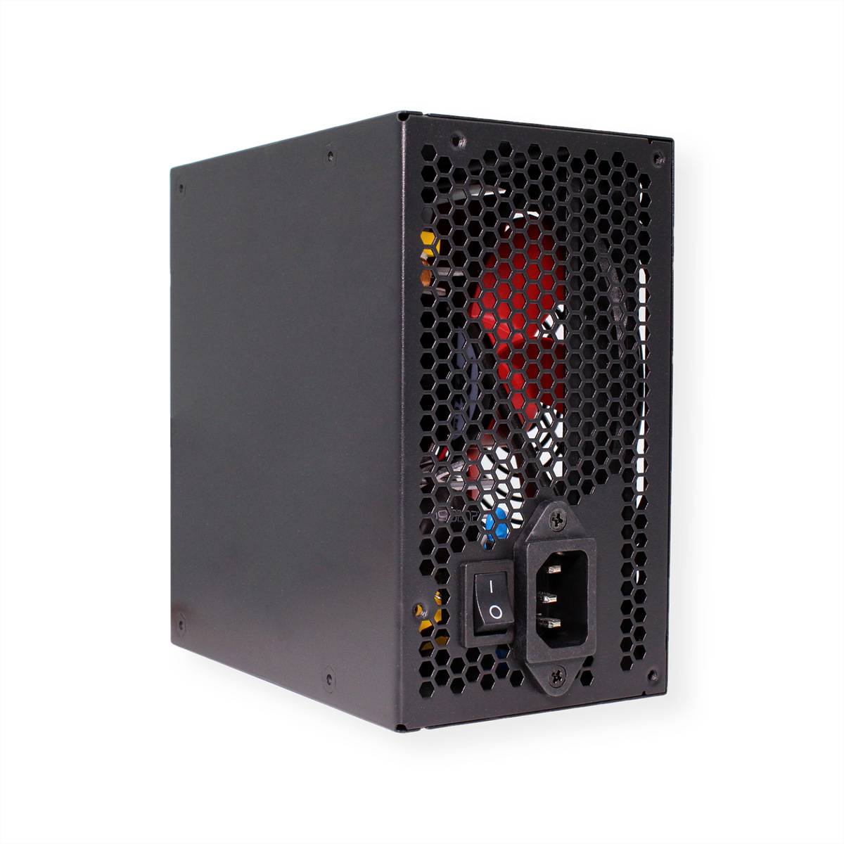 Xilence XP500R6 PC Netzteil, 500W Peak Power, ATX