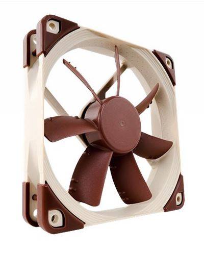 Noctua NF-S12A FLX - Gehäuselüfter - 120 mm