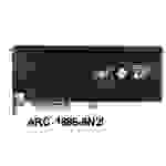 Raid Controller ARC-1886-6N2I 6x M.2 und 2-Port Tri Mode PCIe 4.0 x8 - Raid-Cont