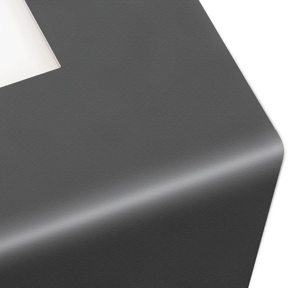 Eckige Außenwandleuchte Aqua Legendo Mini E27 IP44 in Anthrazit