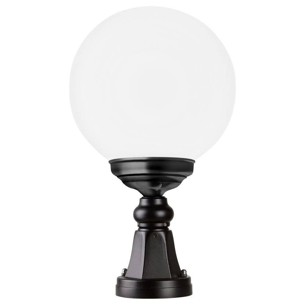 LCD LICHT CREATIV DESIGN - Sockelleuchte LB22 1141 1xE27 schwarz