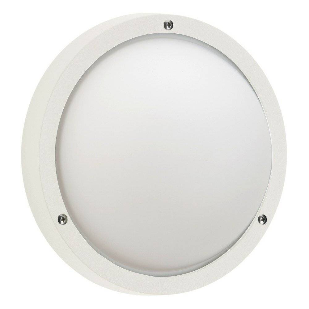 Albert Leuchten LED-Wand-/Deckenleuchte 3000K, weiß 686328