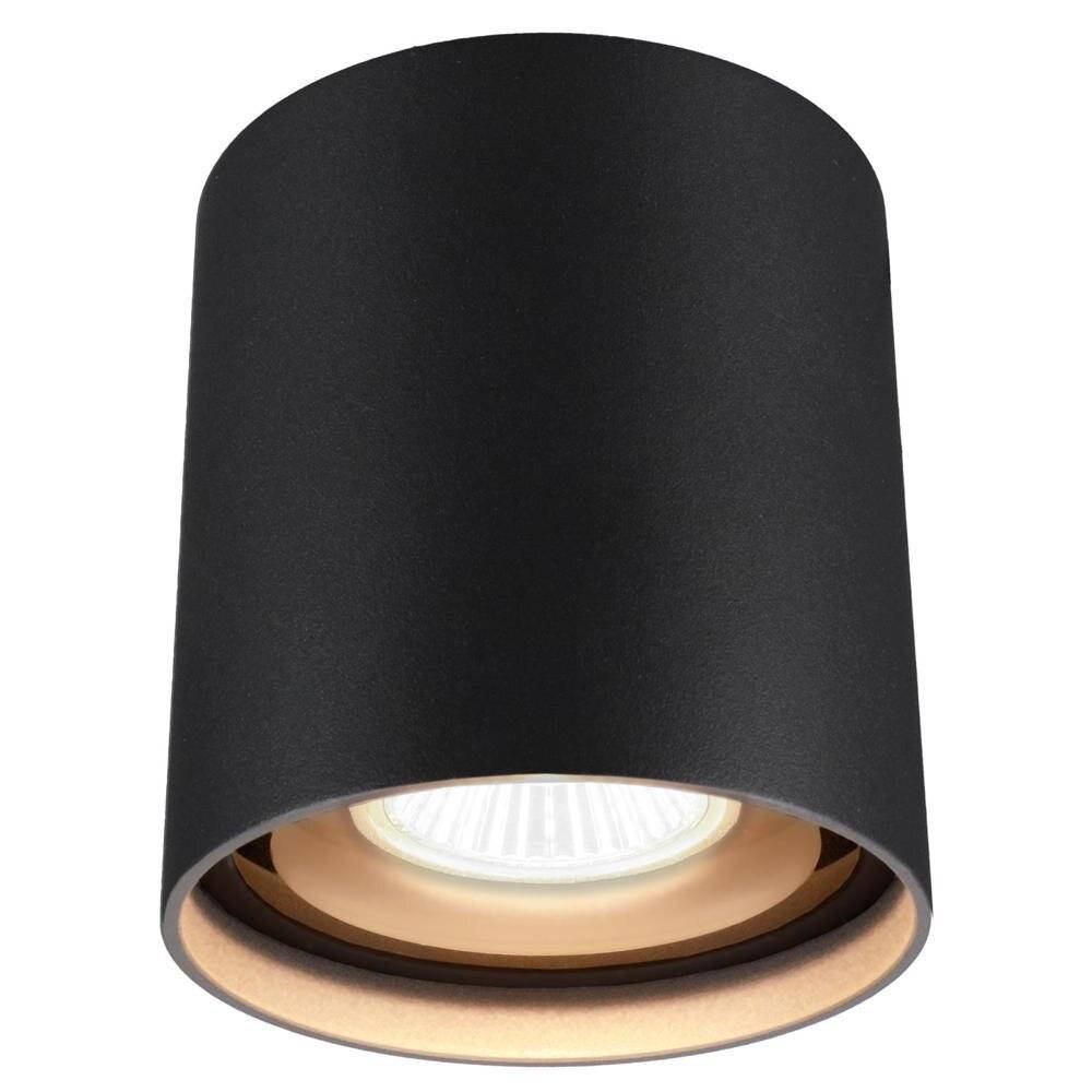 LCD Licht Creativ Design Deckenleuchte LB25 max. 7W GU10 IP54 Alu Druckguss graphit