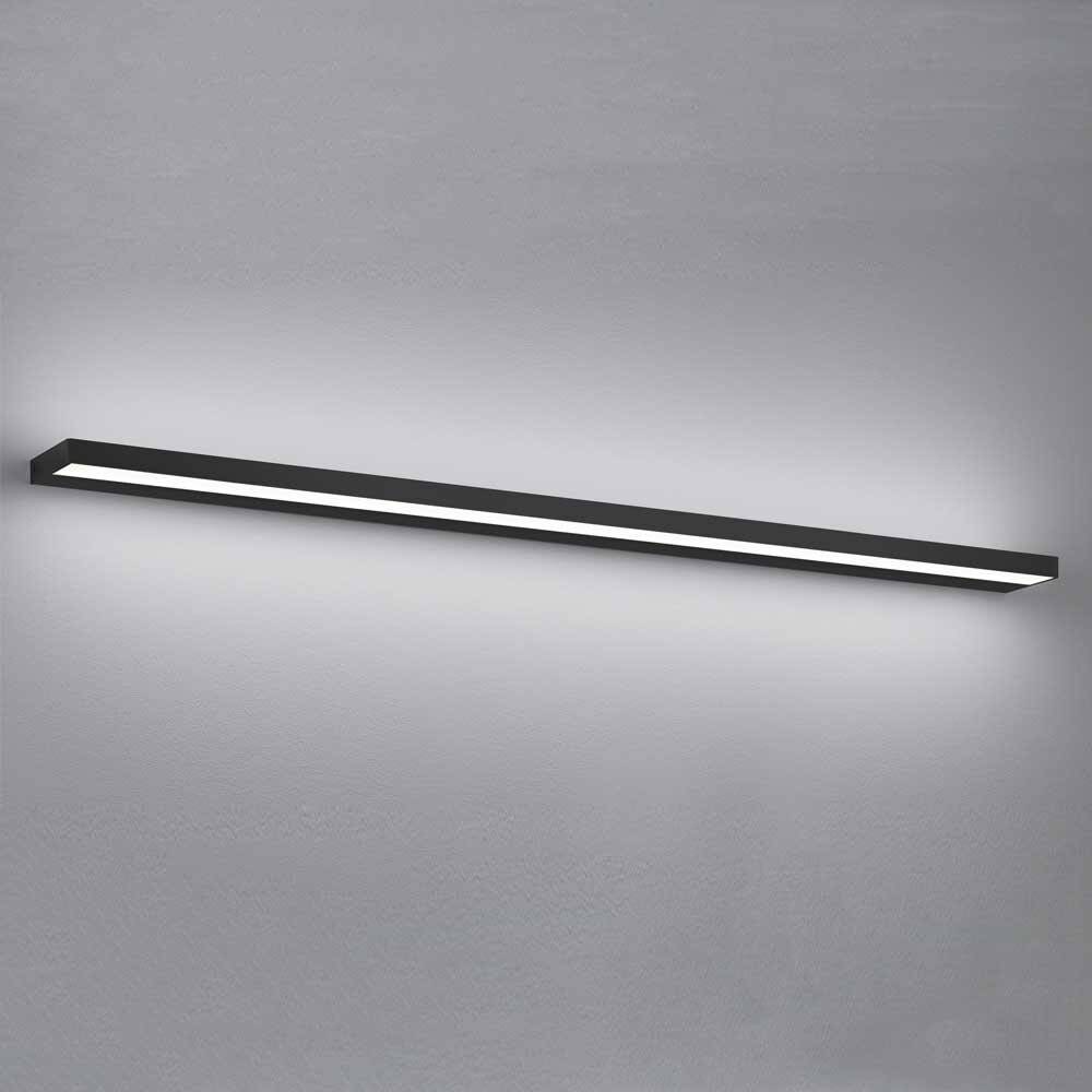 Slate Wandleuchte mattschwarz 2040.