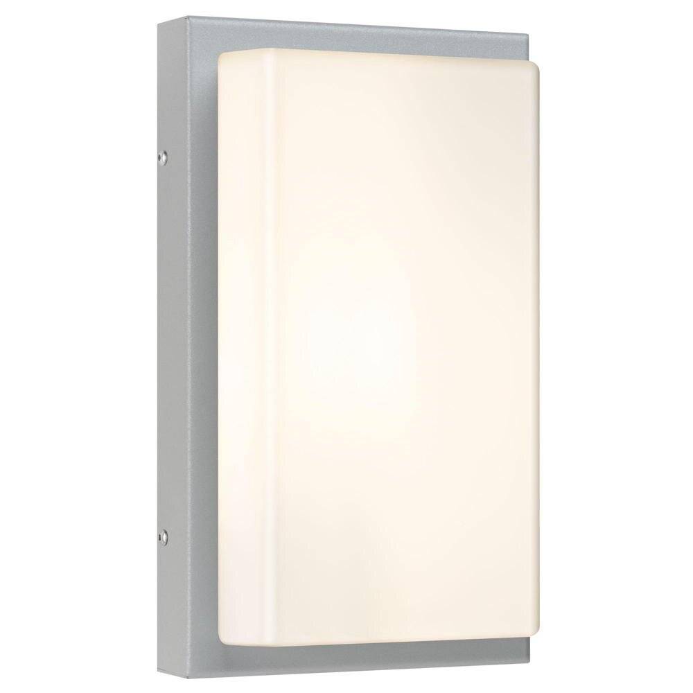 LCD Licht Creativ Design LED-Wandleuchte LB25 Edelstahl hellgrau 12W 1200lm