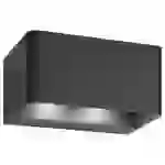 LCD LICHT CREATIV DESIGN - LED-Wandleuchte LB22 graphit 4x3.5W 960lm 3000K LCD LICHT CREATIV DESIGN - LED-Wandleuchte LB22 graphit 4x3.5W 960lm 3000K