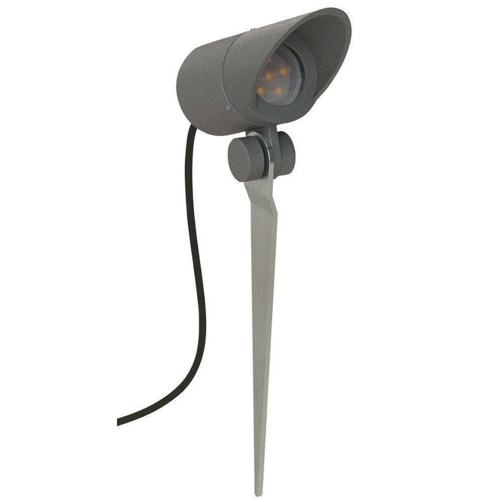 Gebr. Albert Albert Spießstrahler Typ Nr. 2395 622395-anthrazit 1 x LED PAR 16 GU10