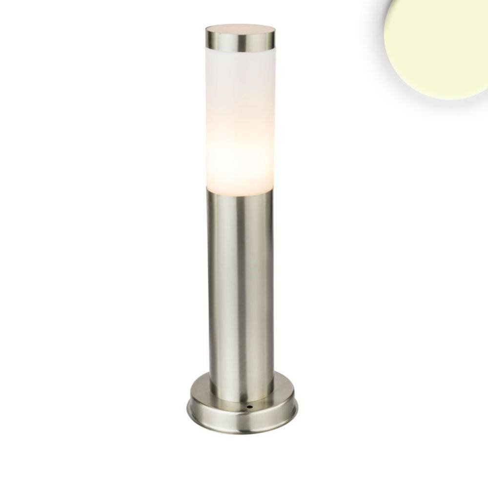Wegeleuchte 450 in Silber 8,8W 800lm E27 IP44