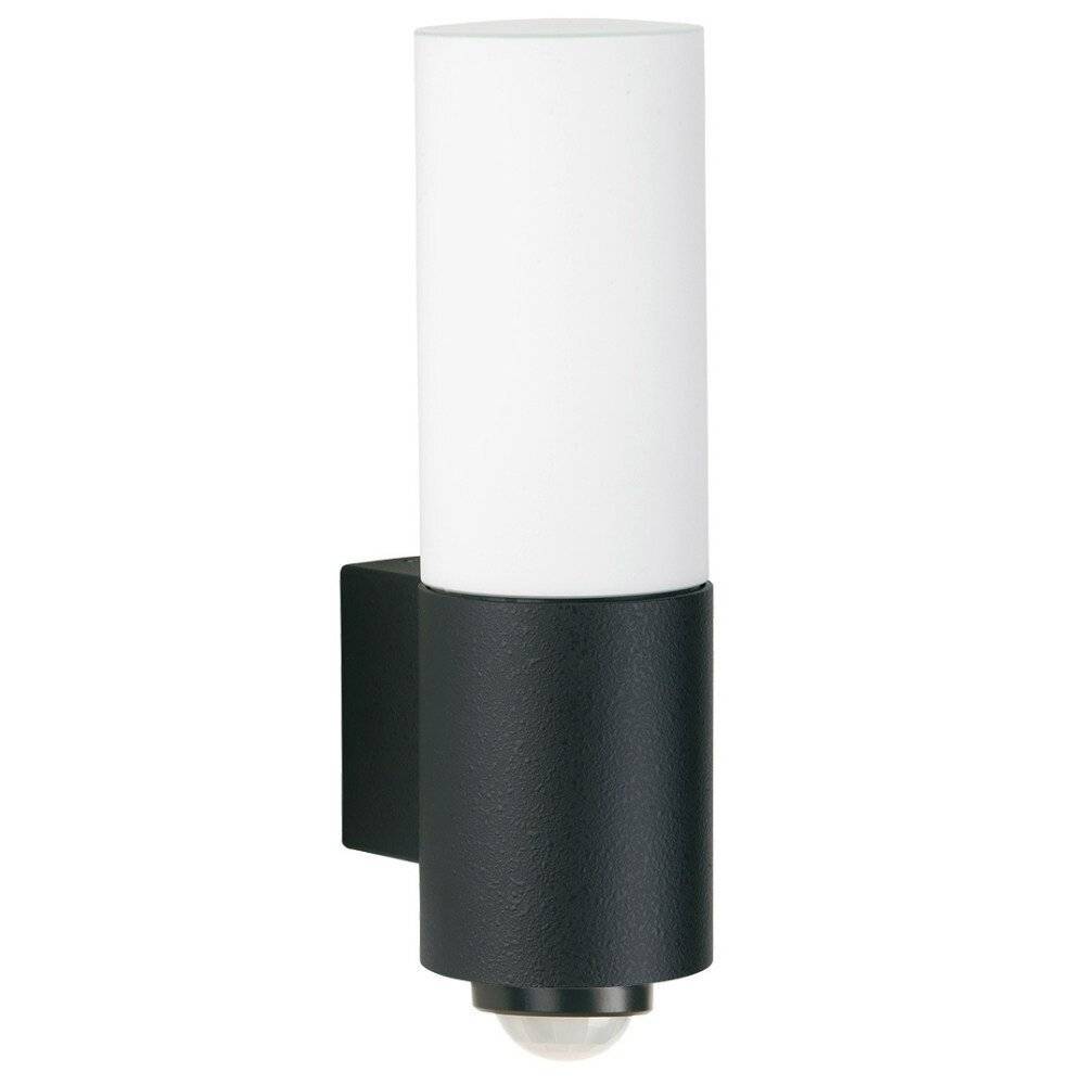 Albert Leuchten LED-Wandleuchte schwarz, BWM 660378