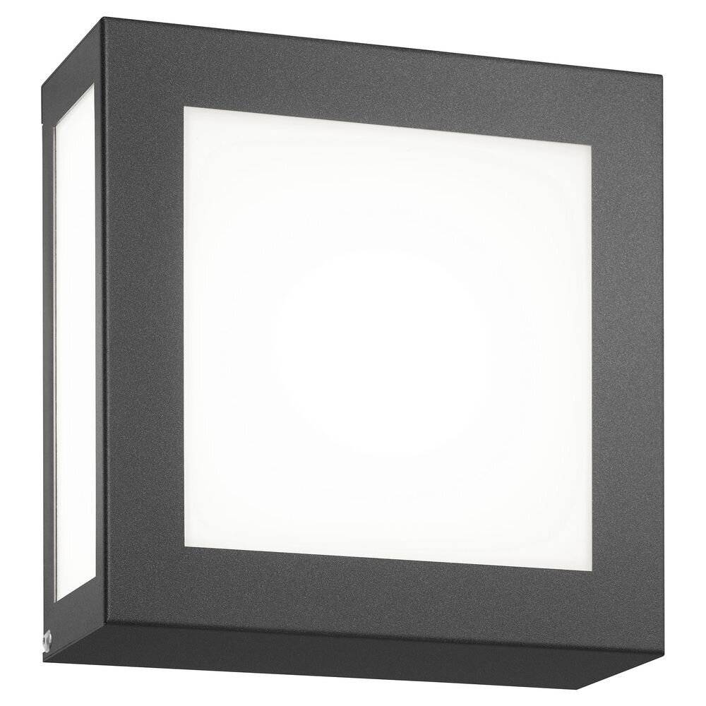 Wandaußenleuchte E27 anthrazit BM