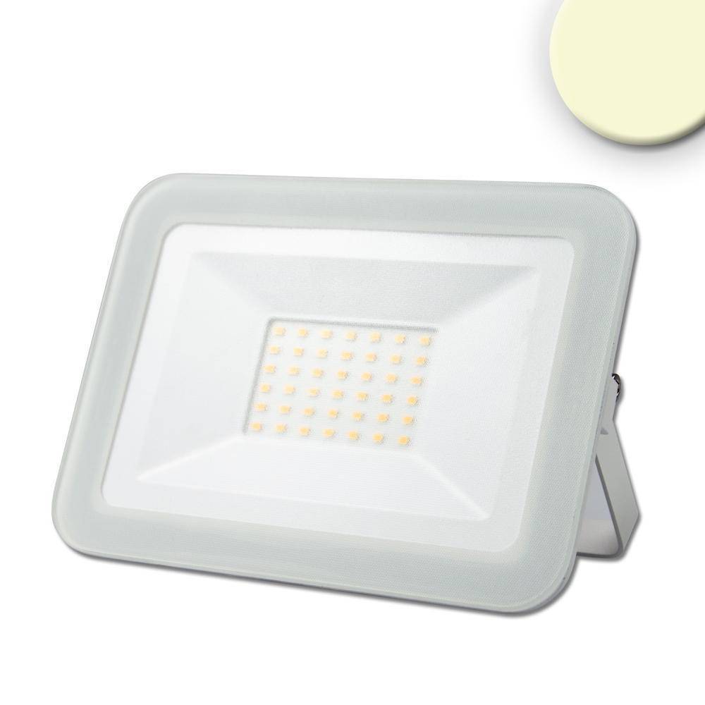 LED Fluter Pad in Weiß 31W 3020lm 3000K IP65