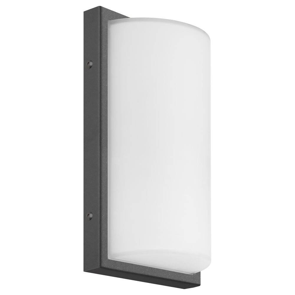 LCD Licht Creativ Design Wandleuchte LB25 anthrazit IP44 1xE27 BM
