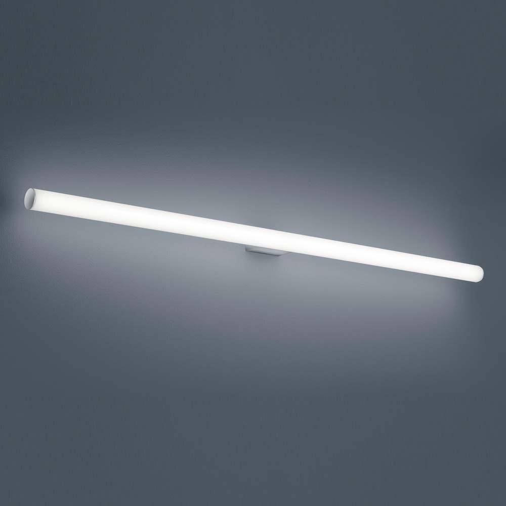 Helestra LED-Wandanbauleuchte 25W LOOM 2900K 1LED 1990lm chr Konv Kunststoff satiniert