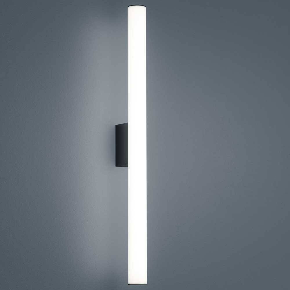 Wandleuchte mattschwarz IP44 2021.