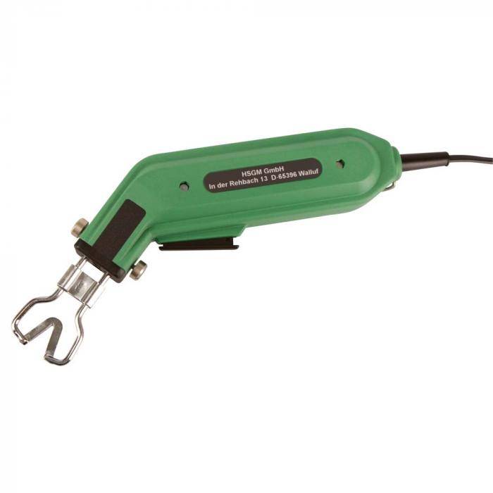 Heißschneidegerät Engel - mit V-Klinge - VDE geprüft