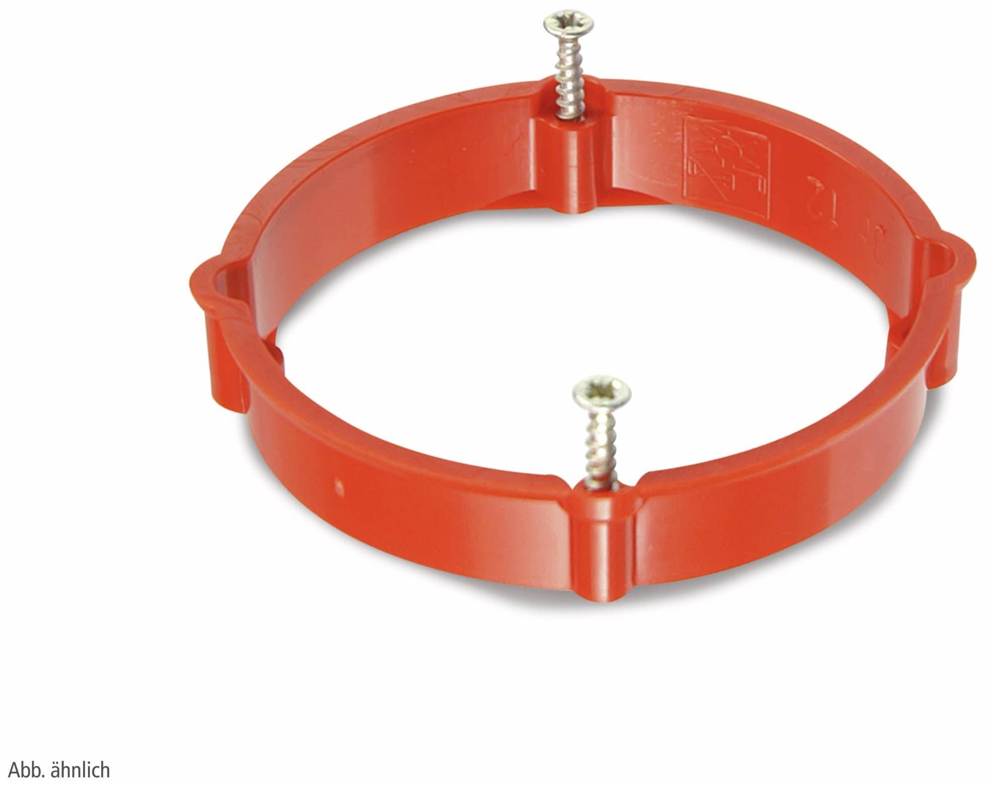 f-tronic Putzausgleichsring t 12mm Schraubabstand 60mm E13050er