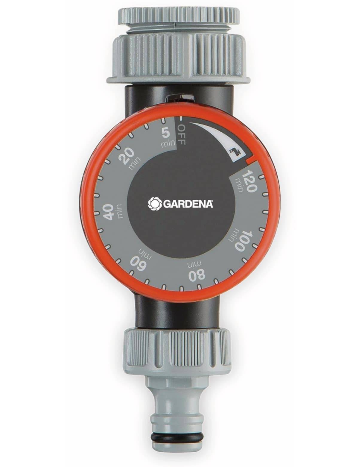 Gardena Bewässerungsuhr