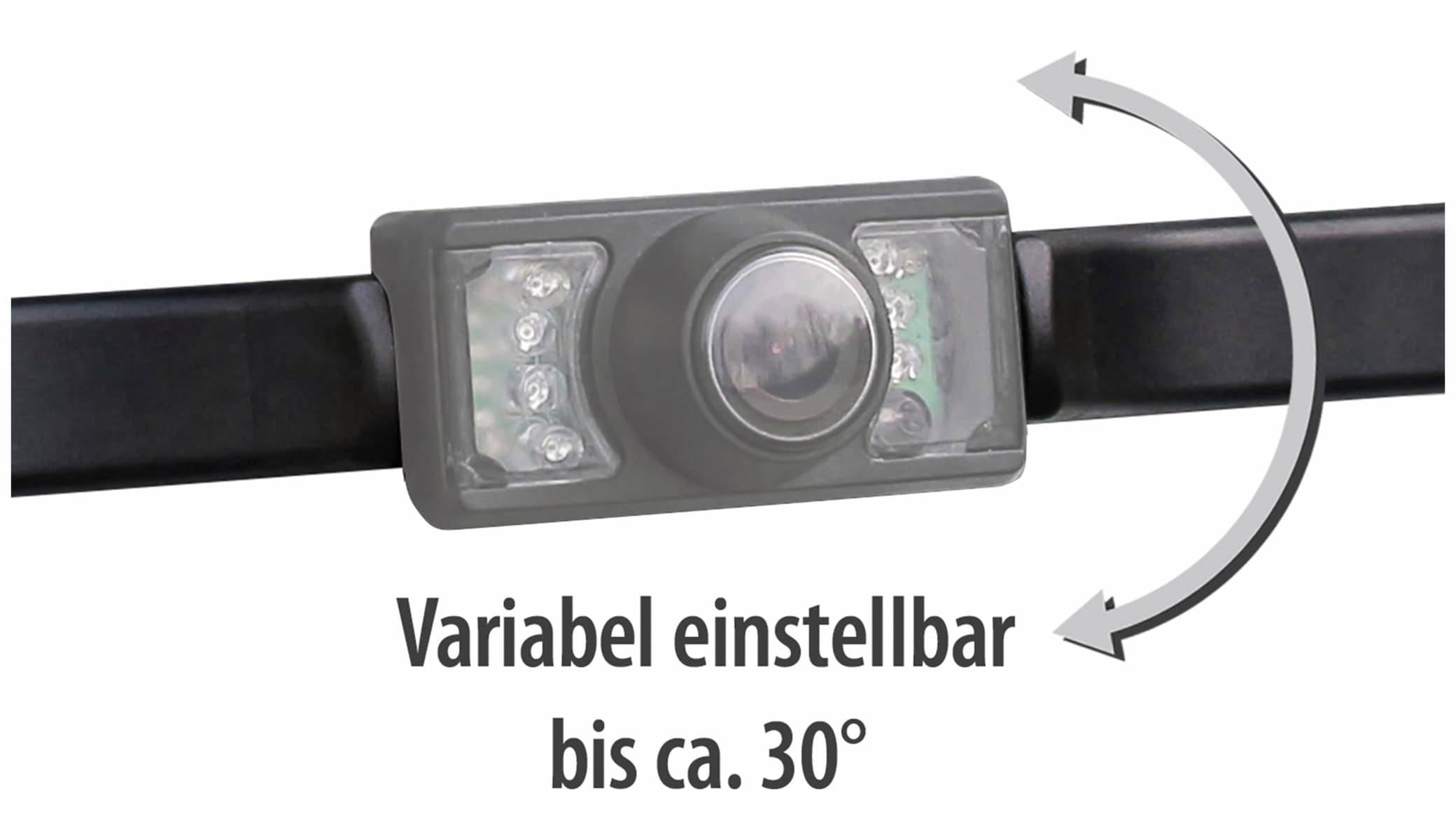 EUFAB Funk-Rückfahrkamera 16256