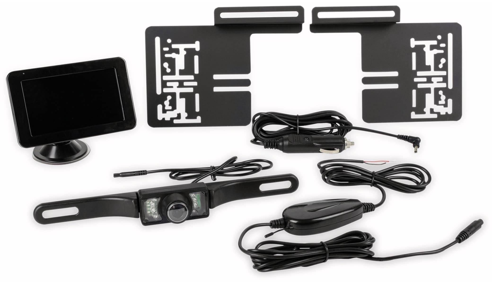 EUFAB Funk-Rückfahrkamera 16256