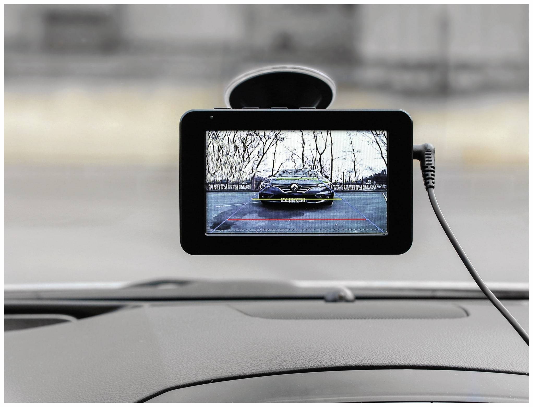 EUFAB Funk-Rückfahrkamera 16256