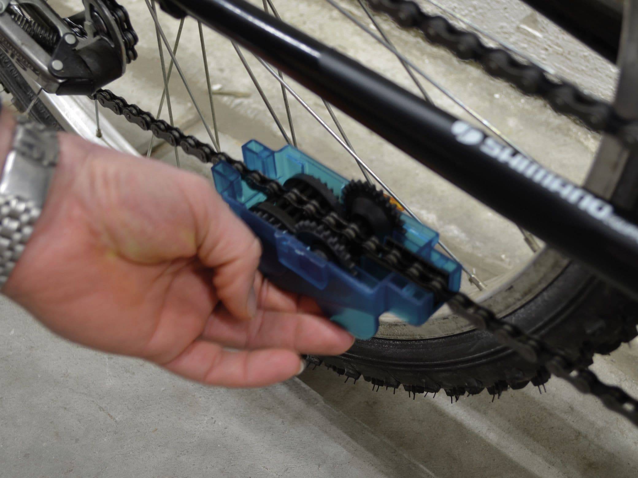 FILMER Kettenreinigungsgerät 44.008