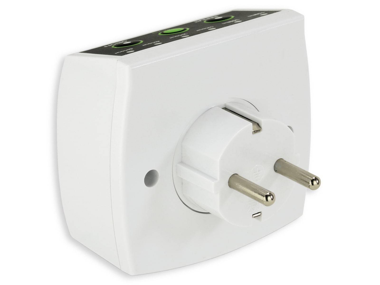 BLANKO - Countdown Zeitschaltuhr CT6 mit tägl. Wiederholung