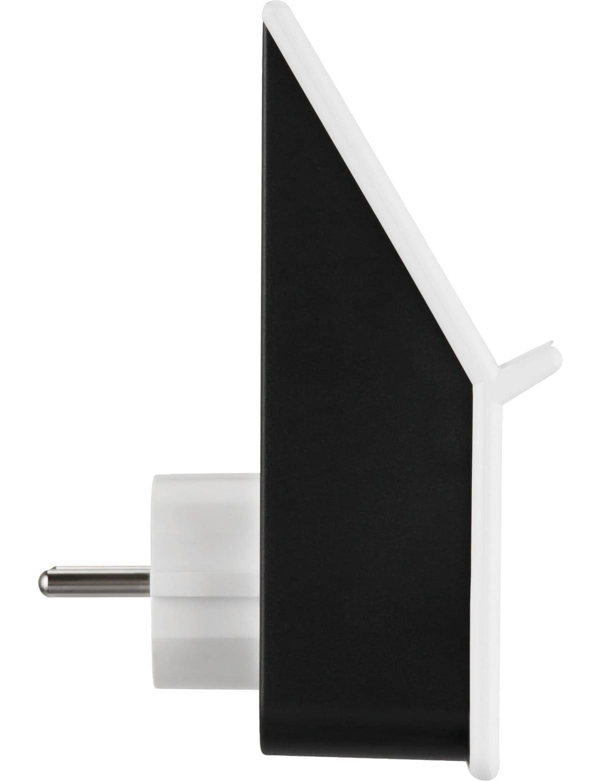 REV Ritter USB-Ladeadapter mit Wireless Charging+ 1x Steckdose