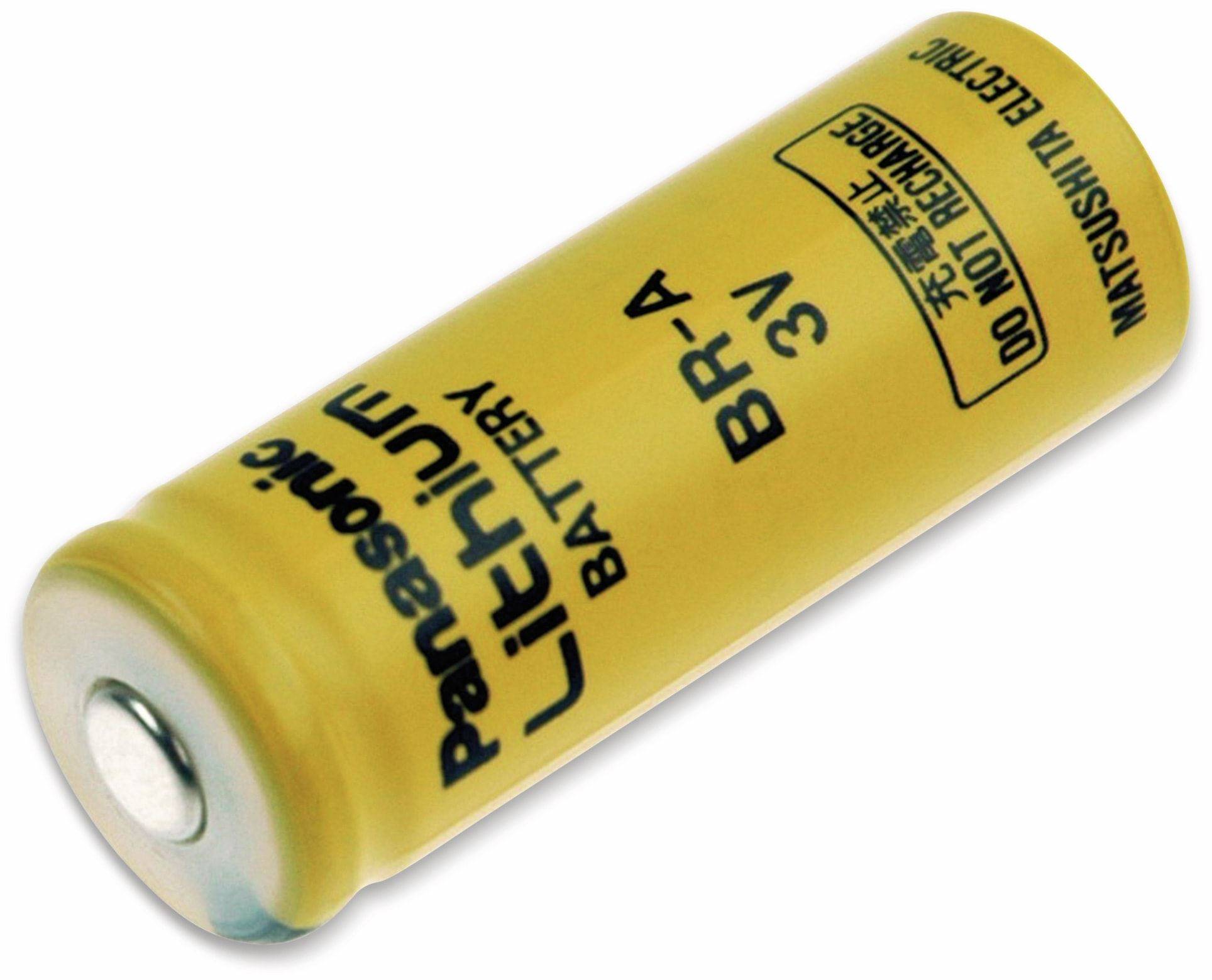Batterie Lithium PBR-A BR-A/BN3V Groesse A - Batterie