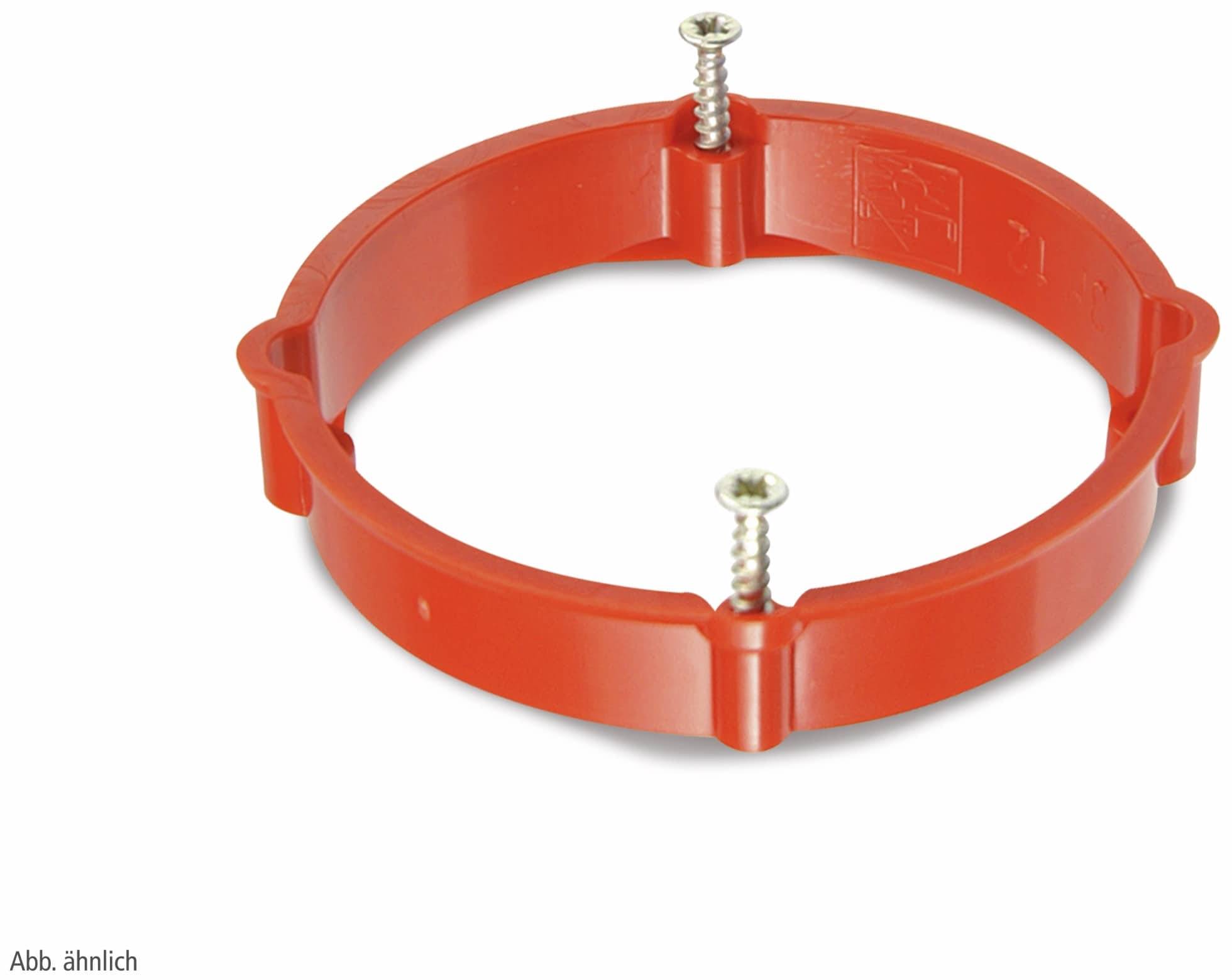 f-tronic EL E132 - Putzausgleichring für O 60mm Tiefe 24mm50er