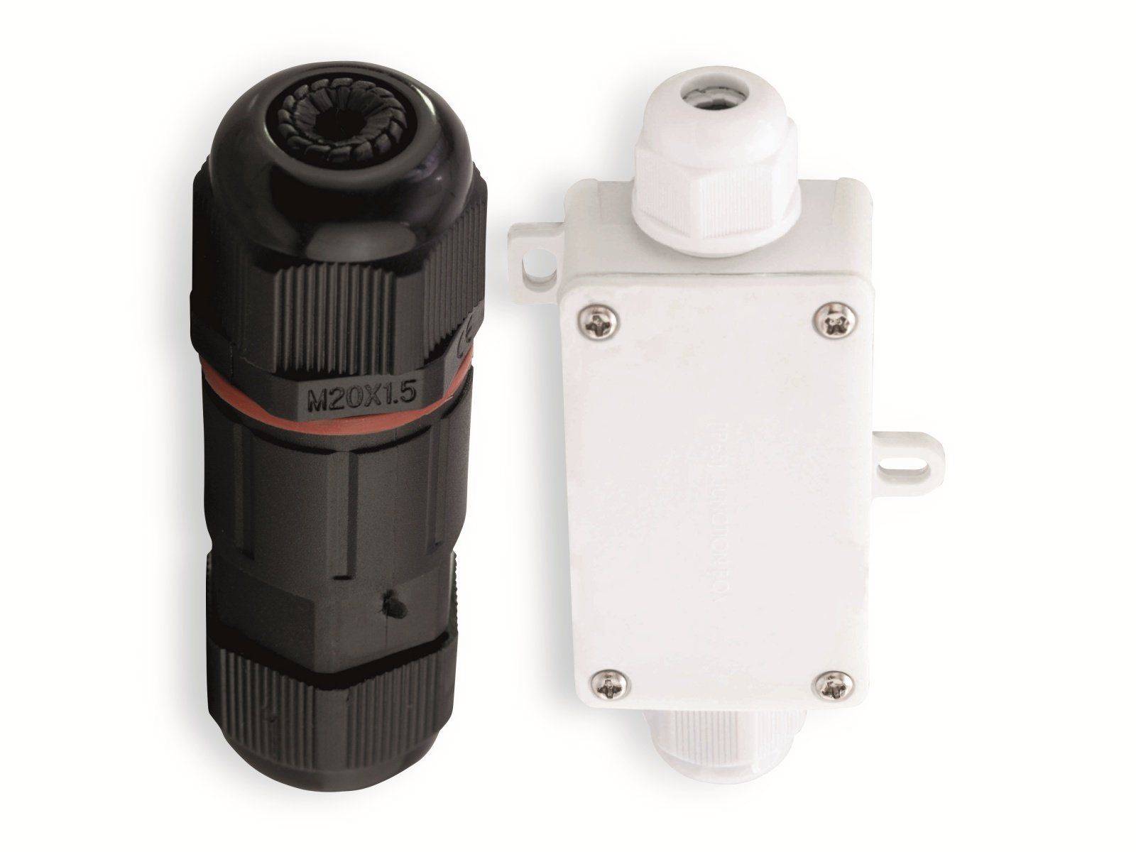 REV Kabelverbinder-Set Mirano, 3-polig, IP65