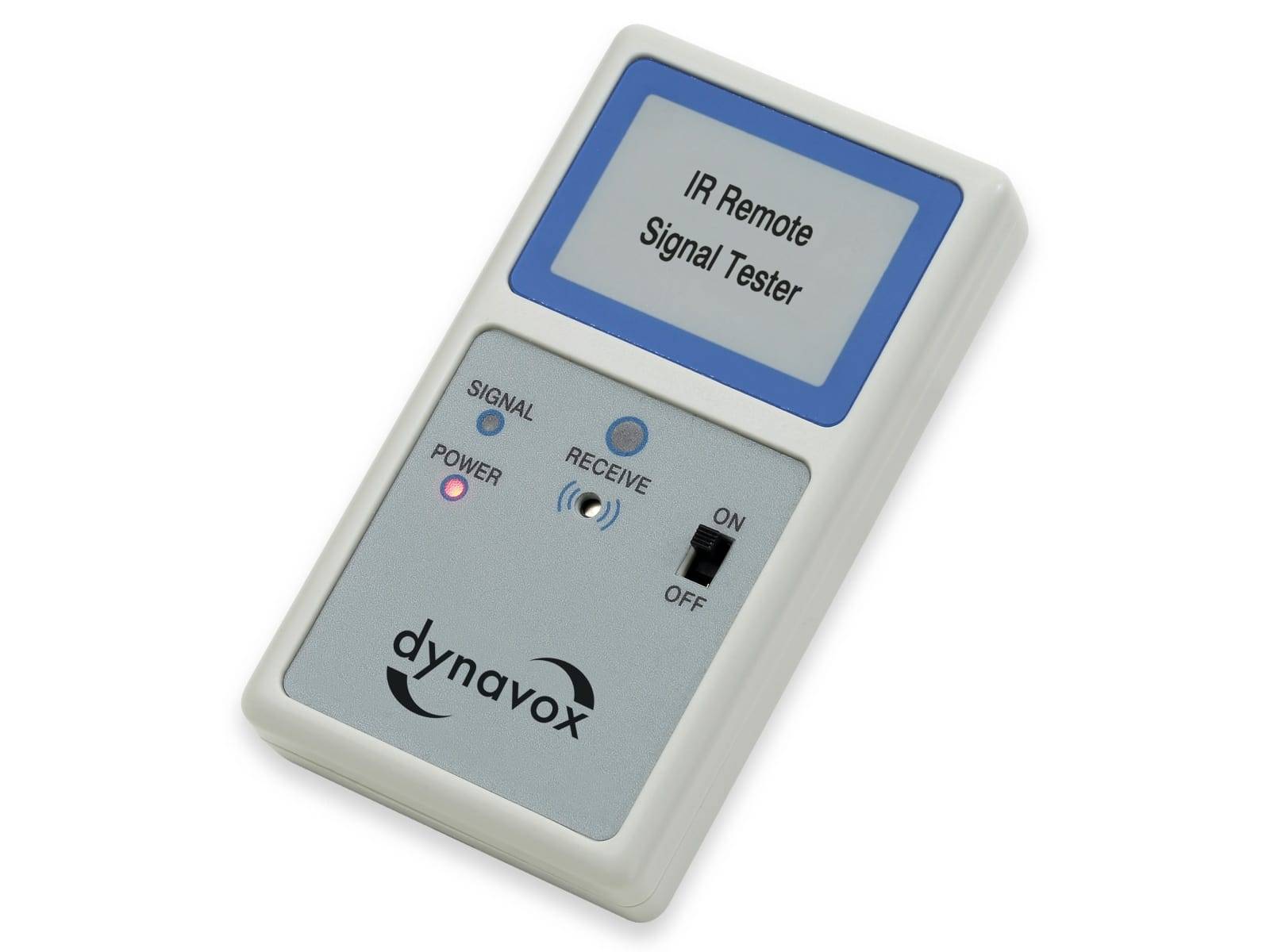 DYNAVOX IRC-Signaltester für Fernbedienungen