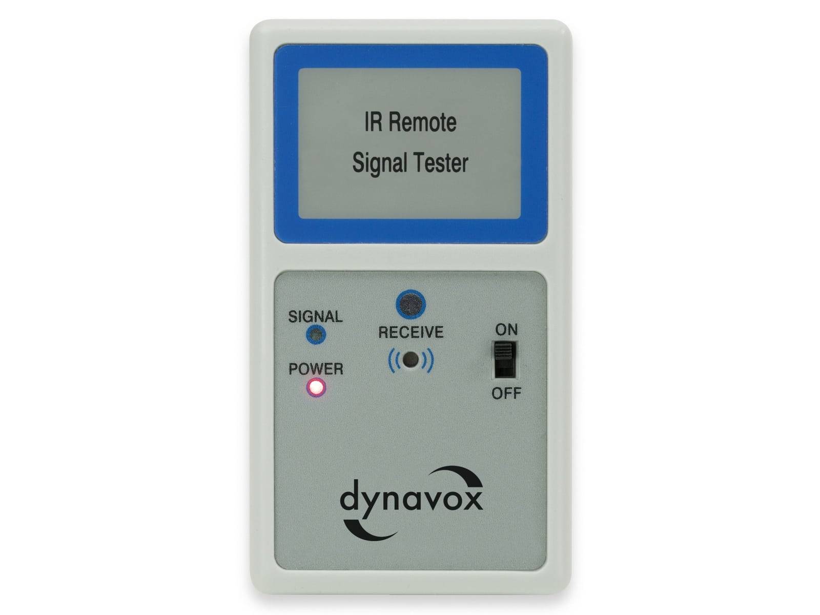 DYNAVOX IRC-Signaltester für Fernbedienungen