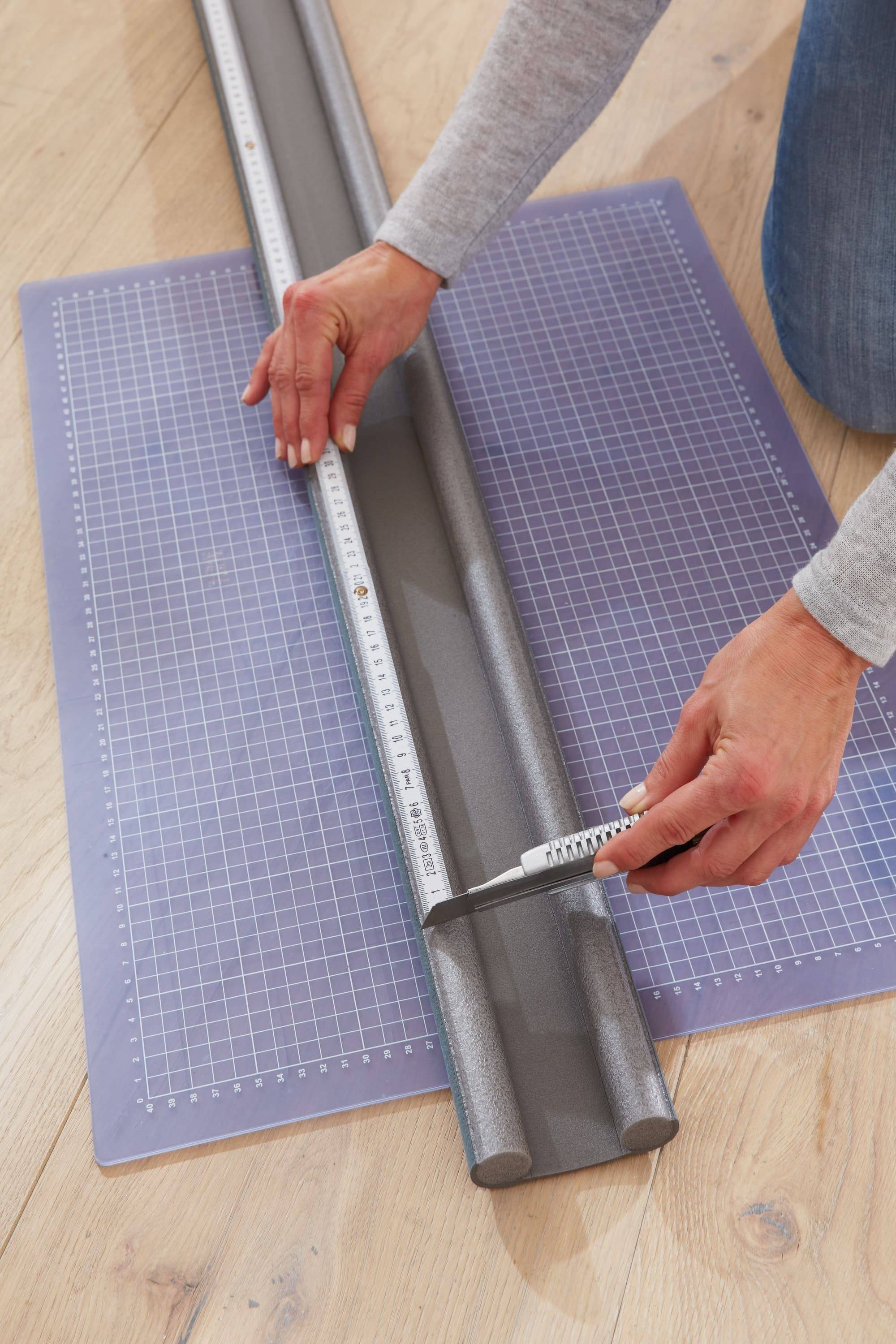 HELLERMANNTYTON Kabelschelle, Snapper, Abdeckung, 151-75209, natur, WPC20