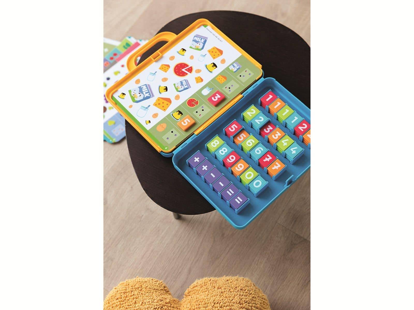 Jumbo Spiele Ich lerne Rechnen - Junge/Mädchen - 4 Jahr(e) - Kunststoff - Karton