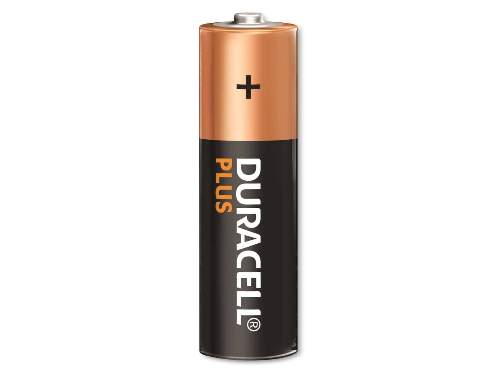 Duracell Plus-AA CP16 Mignon (AA)-Batterie Alkali-Mangan 1.5V 16St.