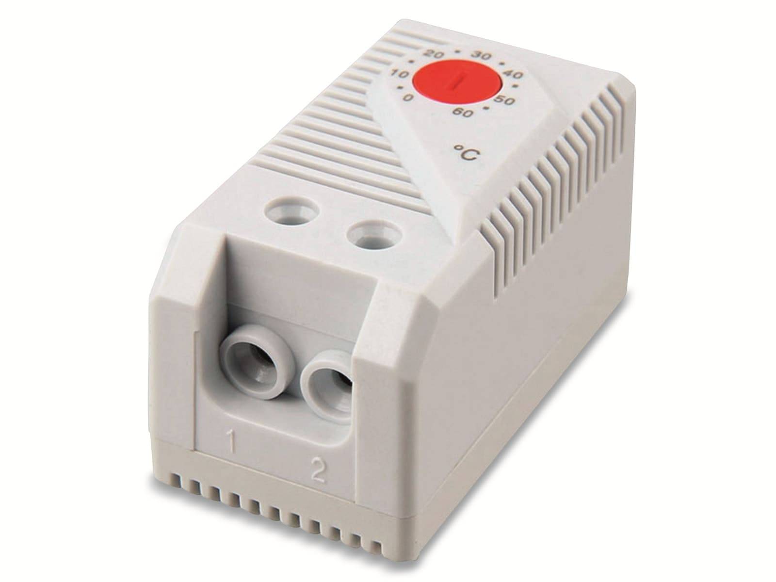 RELTECH Industrie-Thermostat KTO011, öffner