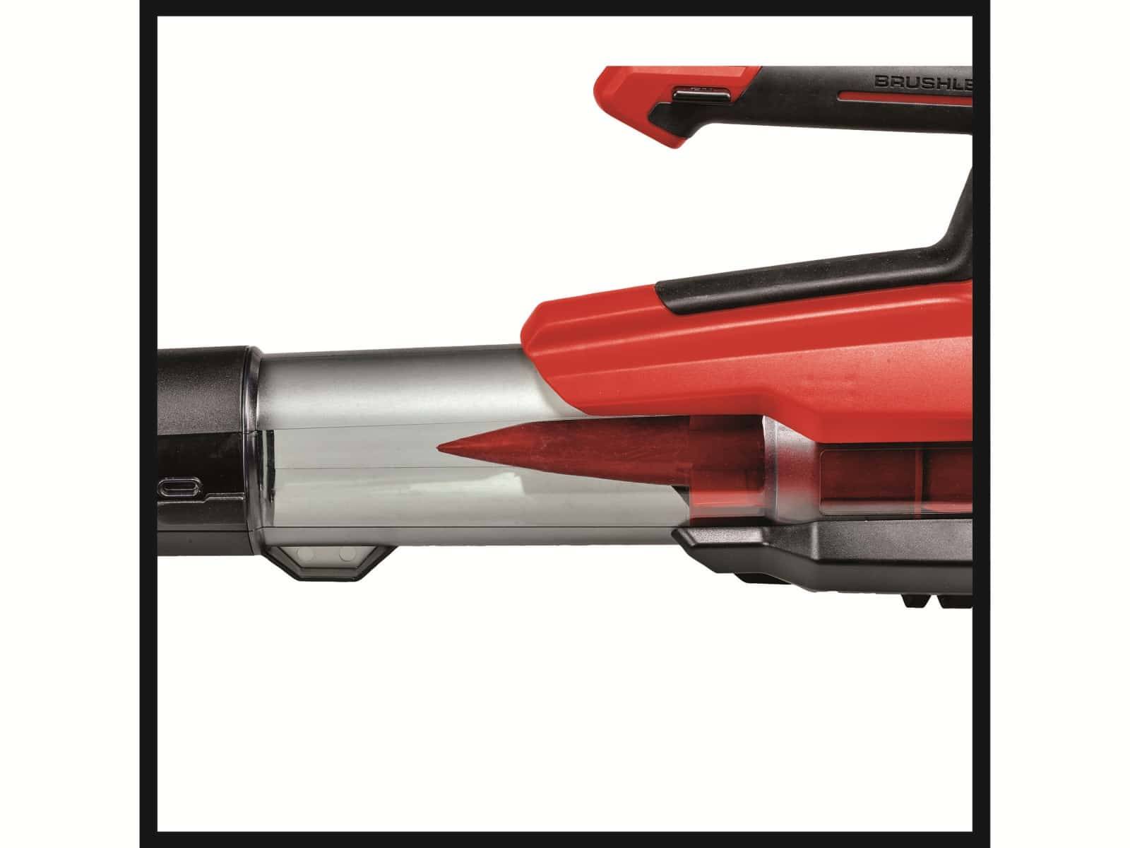 Einhell GP-LB 18/200 Li GK-Solo Akku 3433550 Laubbläser ohne Akku, ohne Ladegerät