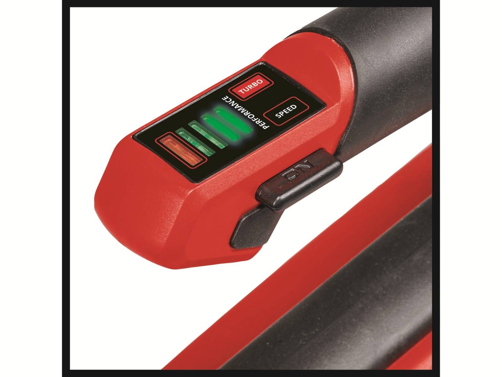 Einhell GP-LB 18/200 Li GK-Solo Akku 3433550 Laubbläser ohne Akku, ohne Ladegerät