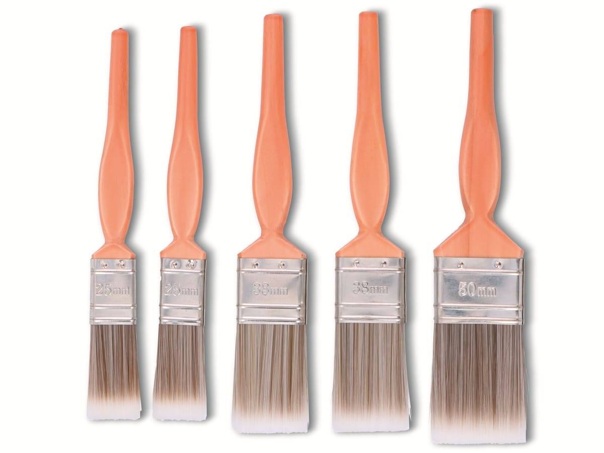 KINZO Pinsel-Set, 5 Stück