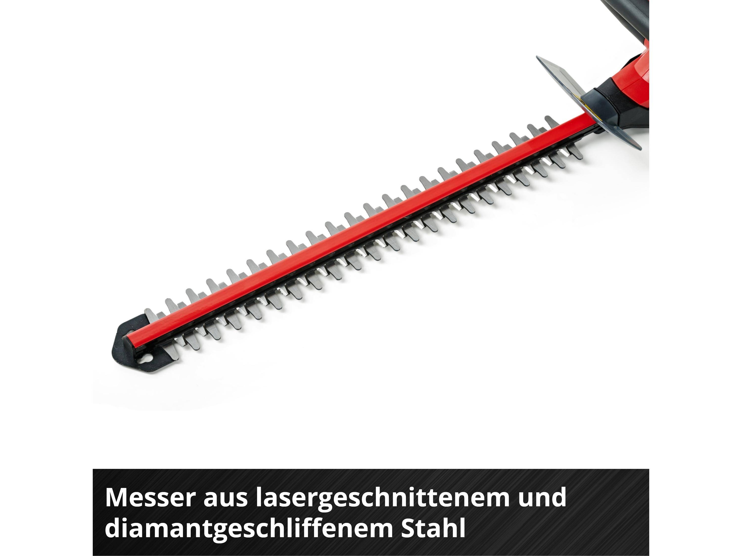Einhell GC-CH 1846 Li-Solo Akku Heckenschere ohne Ladegerät, ohne Akku Li-Ion 460mm
