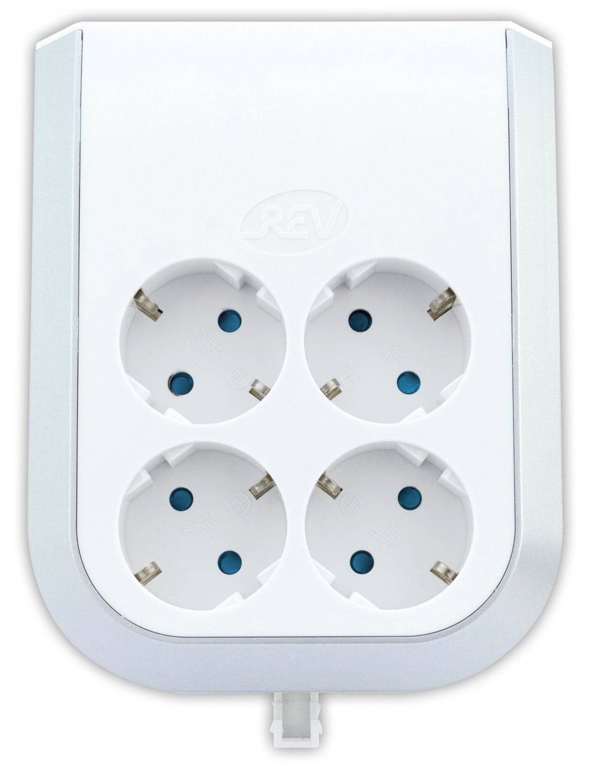 REV RITTER - REV 0020340112, Weiß, 230 V, 16 A, 50 Hz