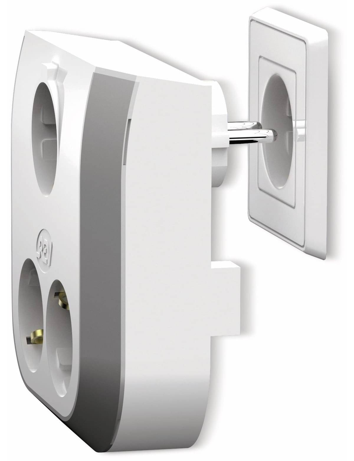REV RITTER - REV 0020340112, Weiß, 230 V, 16 A, 50 Hz