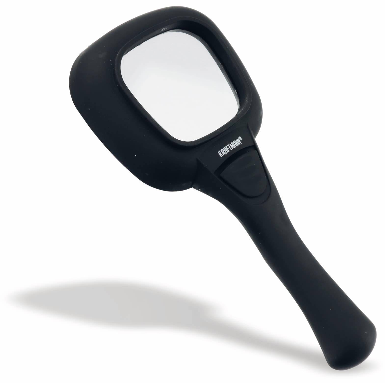 Handlupe LED komfortables Sichtfeld