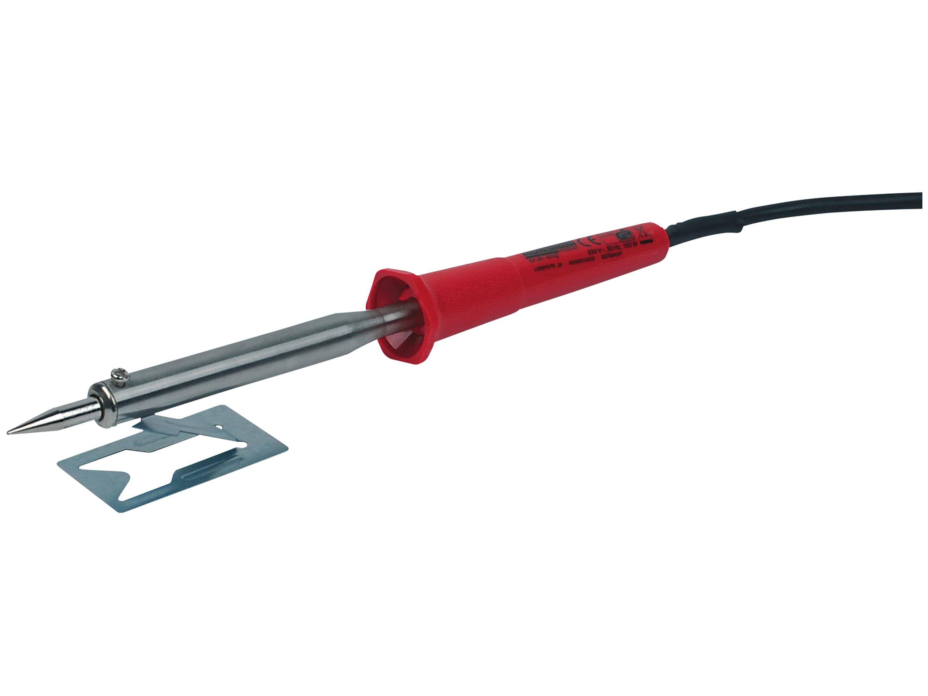 BRÜDER MANNESMANN Elektro-Lötkolben, 80 W