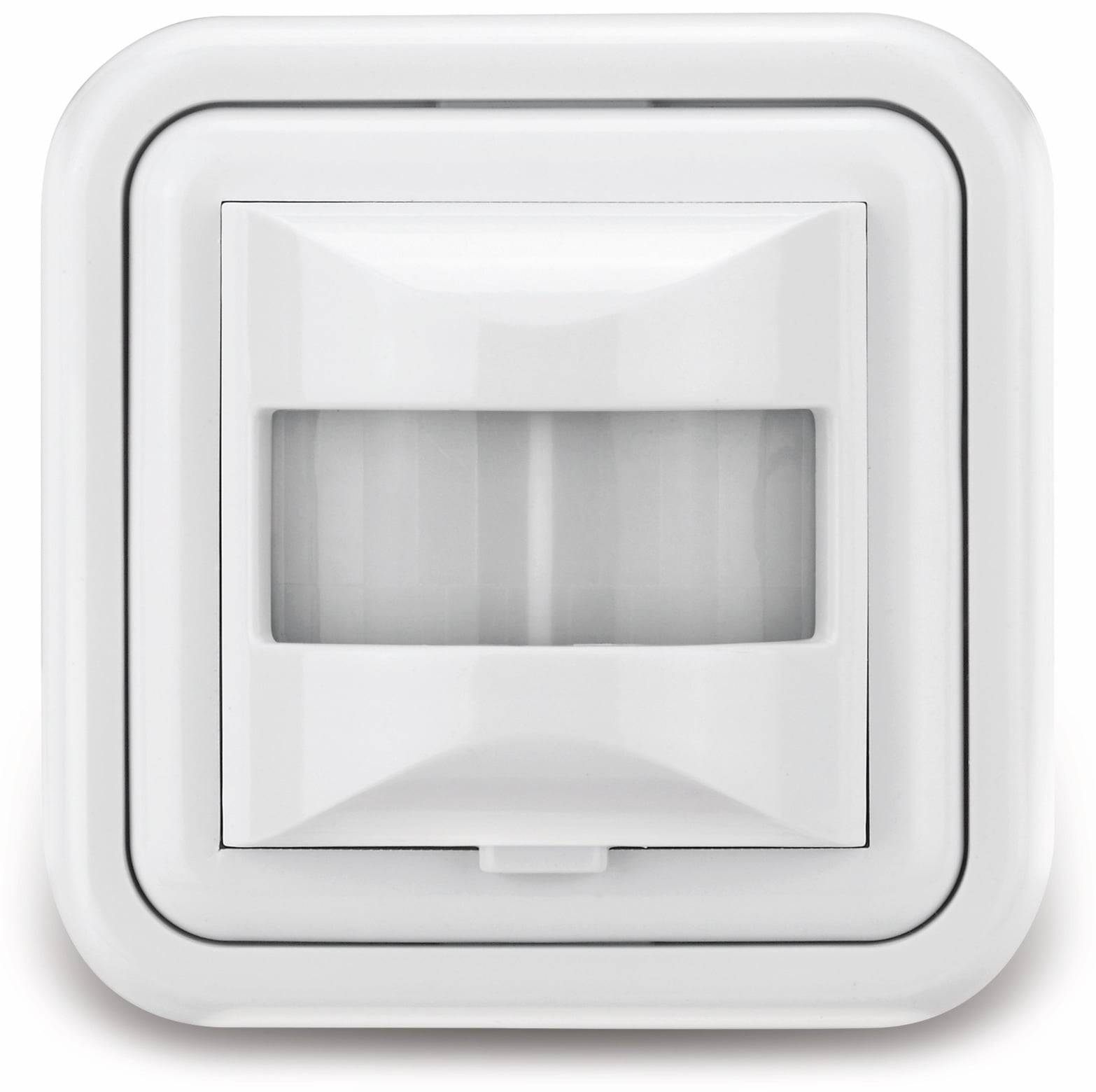 SONERO Bewegungsmelder X-IMS050, 160°, UP, IP20, weiß