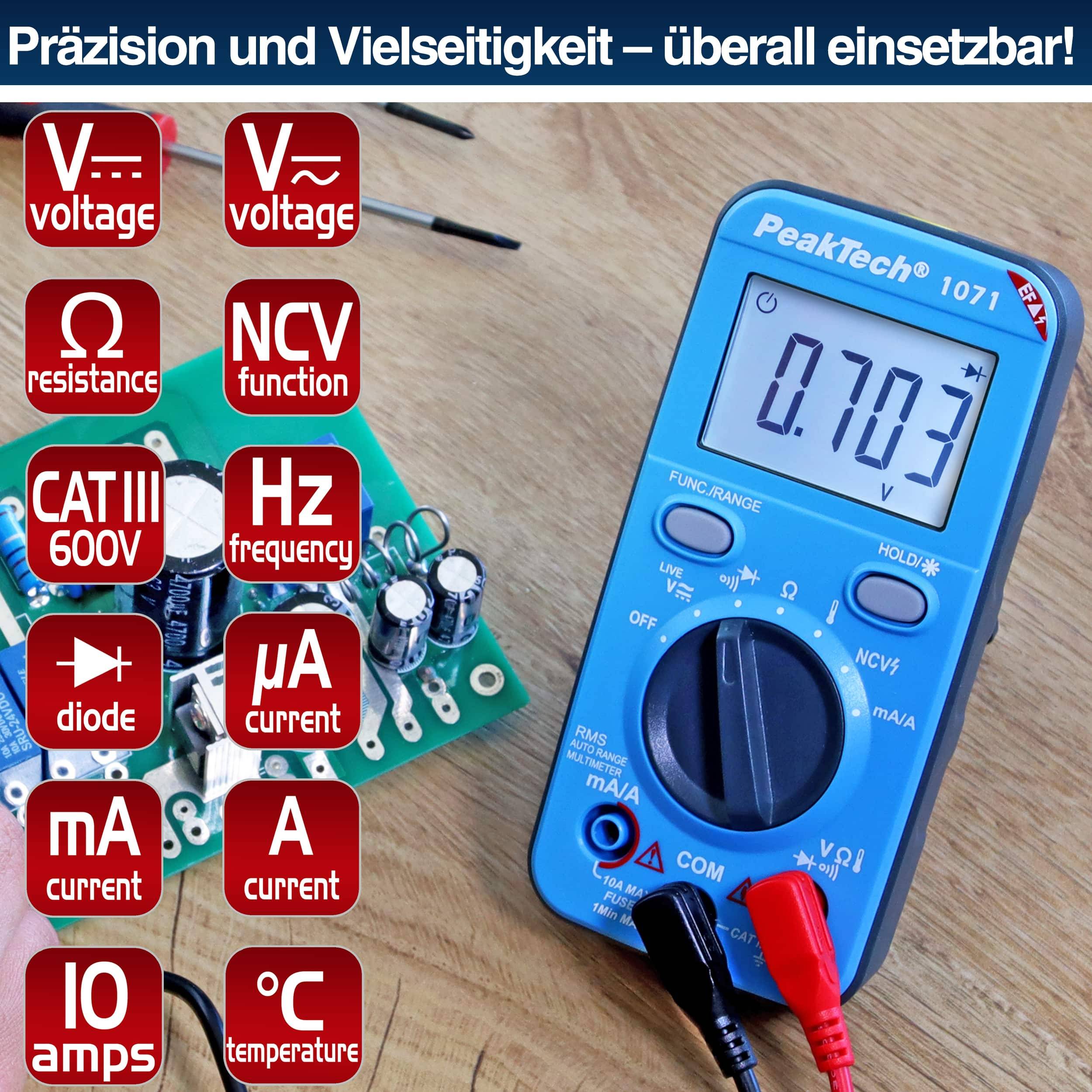 FILMER LED-Fahrradrücklicht 40065