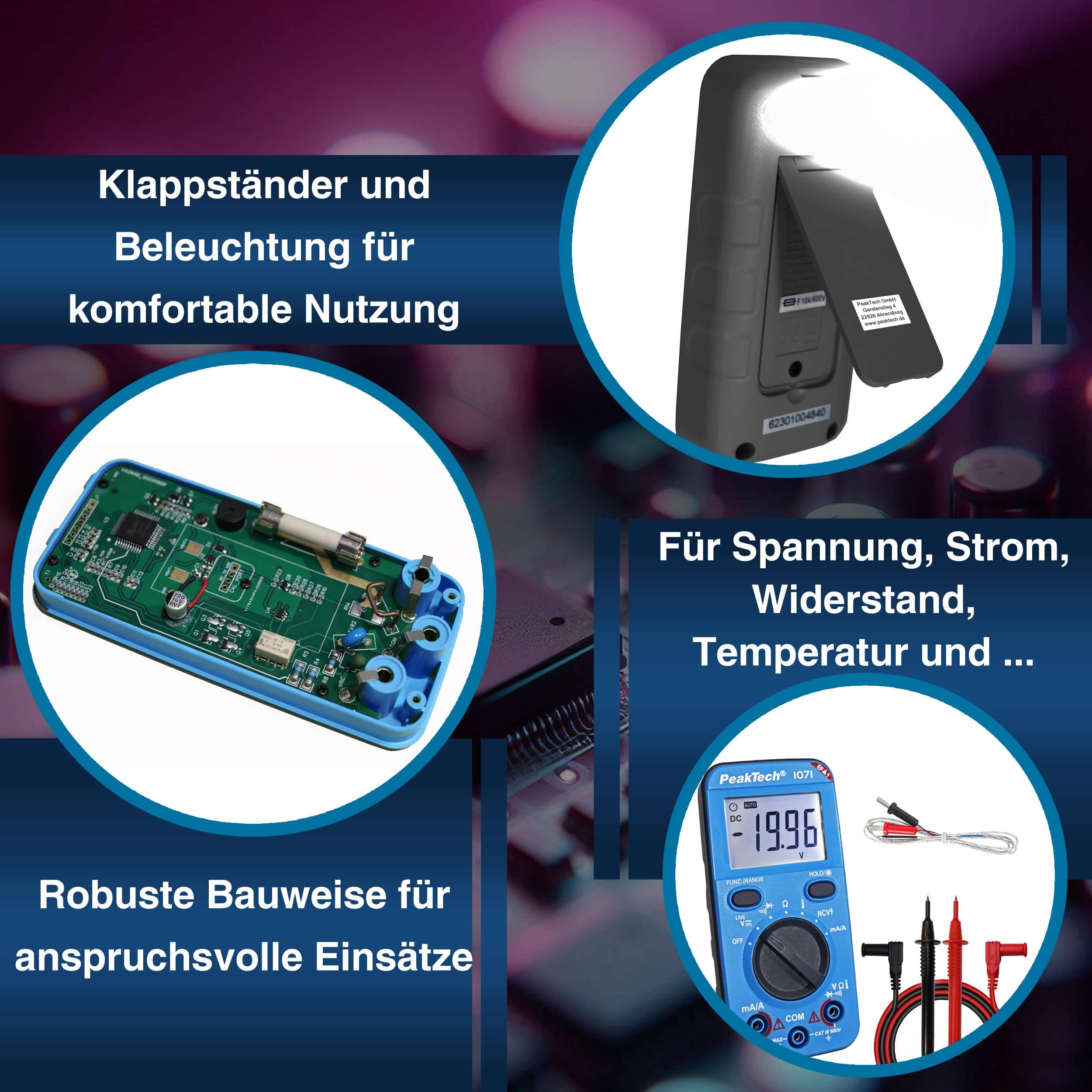 FILMER LED-Fahrradrücklicht 40065