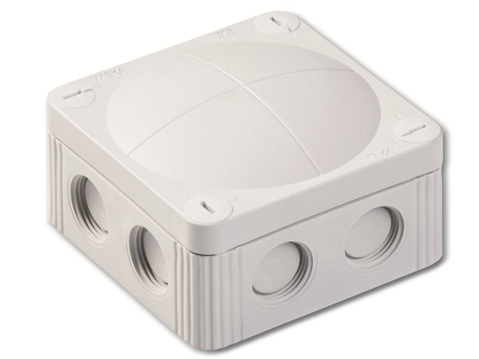 WISKA Kabelabzweigkasten COMBI 308/5 LG, IP66/67